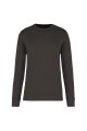 Kinder Sweater Ecologisch Kariban K4026 DARKGREY